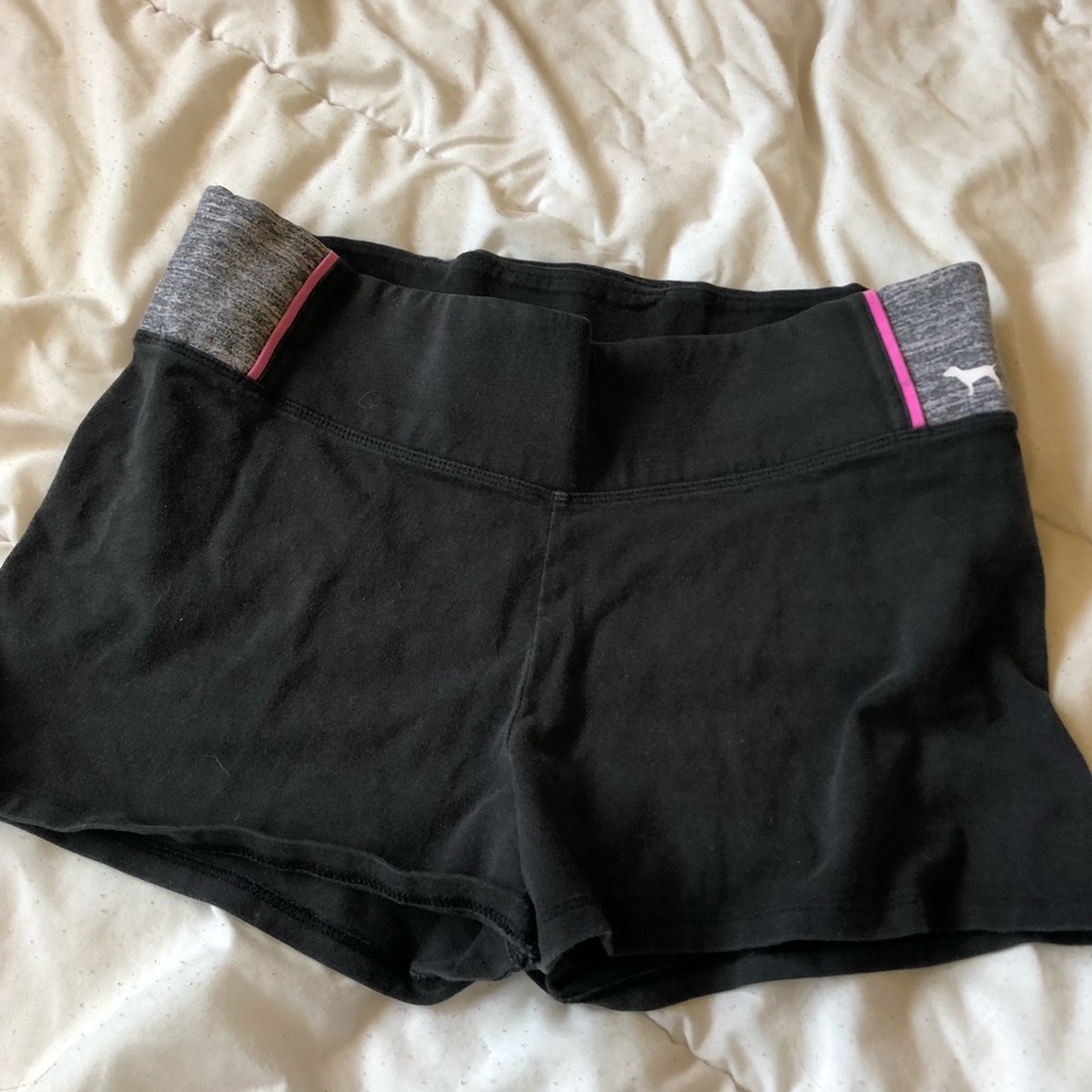 PINK Yoga Shorts